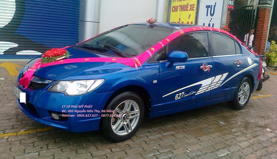 Xe Honda civic 2011