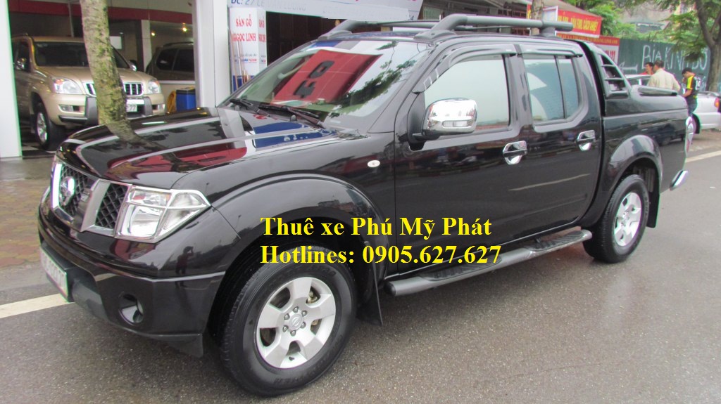 Xe Nissan Navara