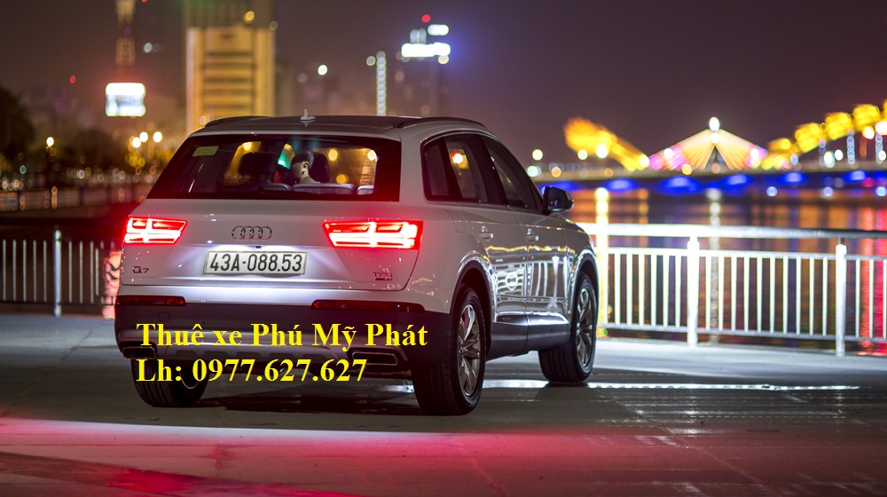 Xe audi Q7